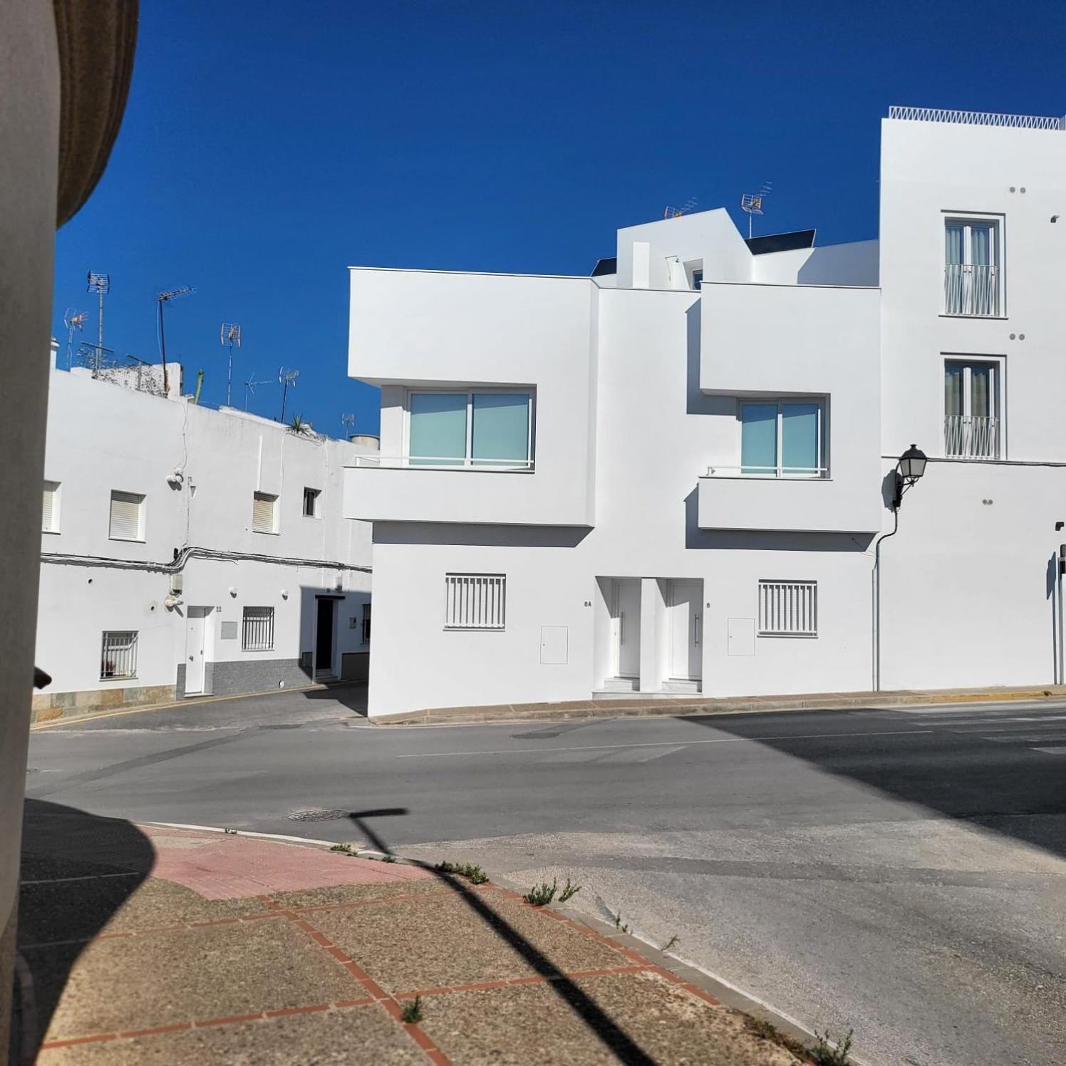 Apartment Bonito Moderno Con Terraza Privada Conil De La Frontera